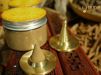 Bộ Dụng Cụ Đốt Bột Trầm Hương Sử Dụng Như Thế Nào